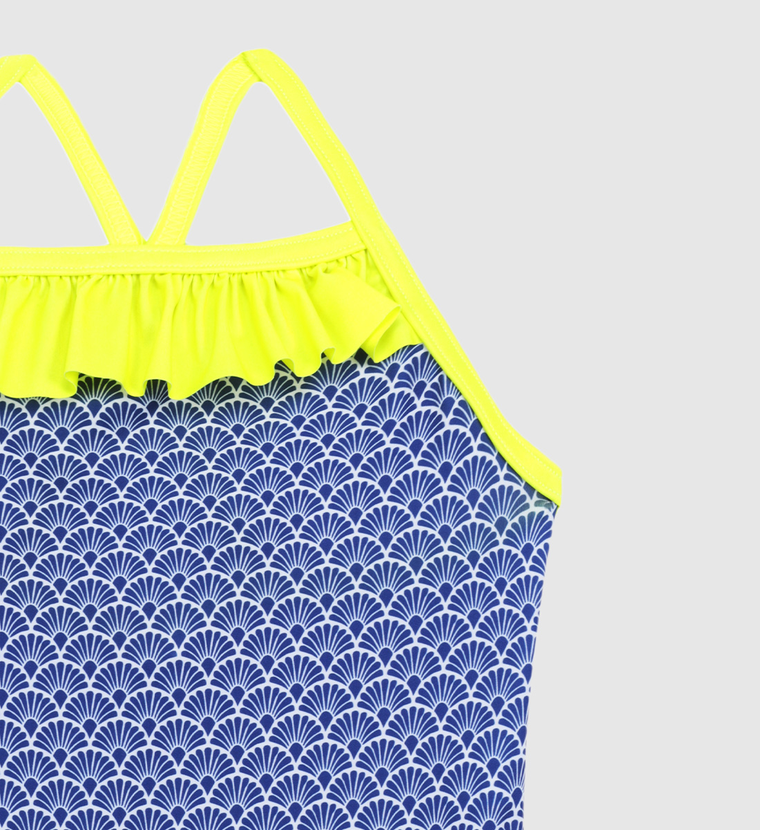 One-piece swimsuit - Nagoya GILI'S Blue