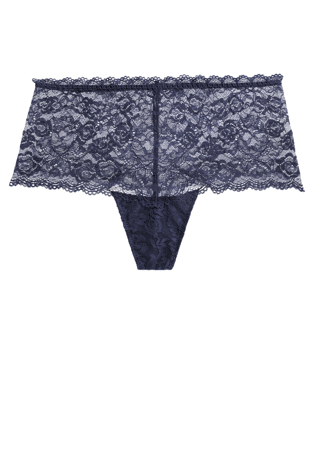 Boy shorts AUBADE Blue