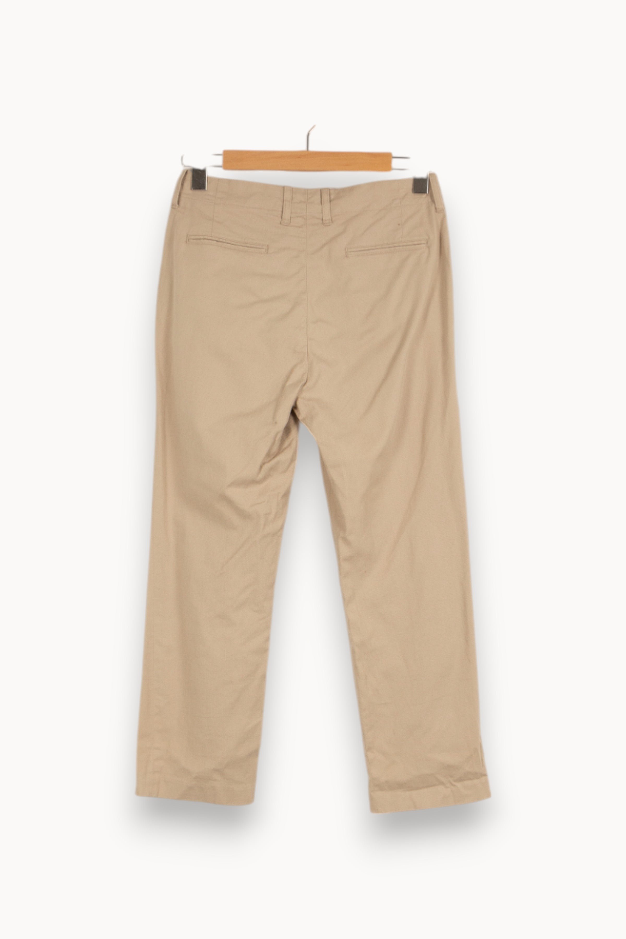 PANTS CLOSED - Seconde Main Beige