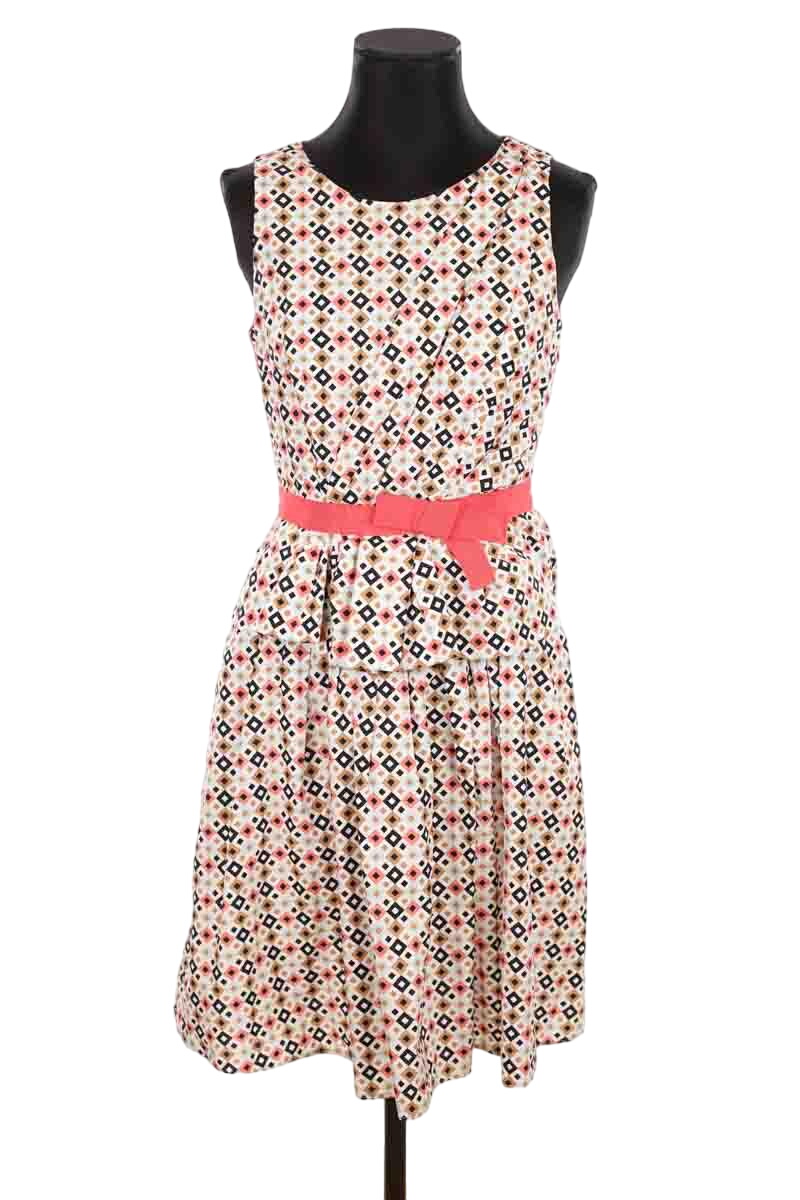 Cotton dress PAULE KA - Seconde main Multicolored