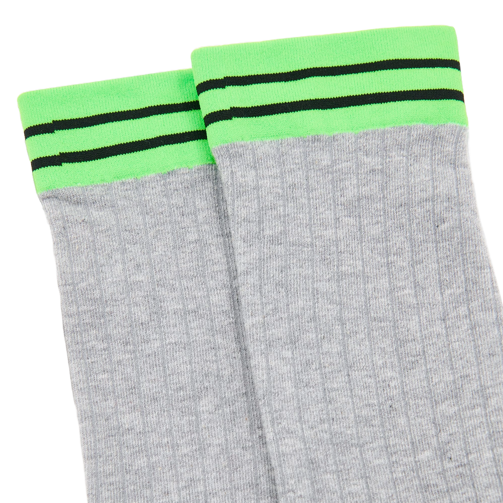 Chaussettes en coton mélangé ESSENTIEL ANTWERP Gris