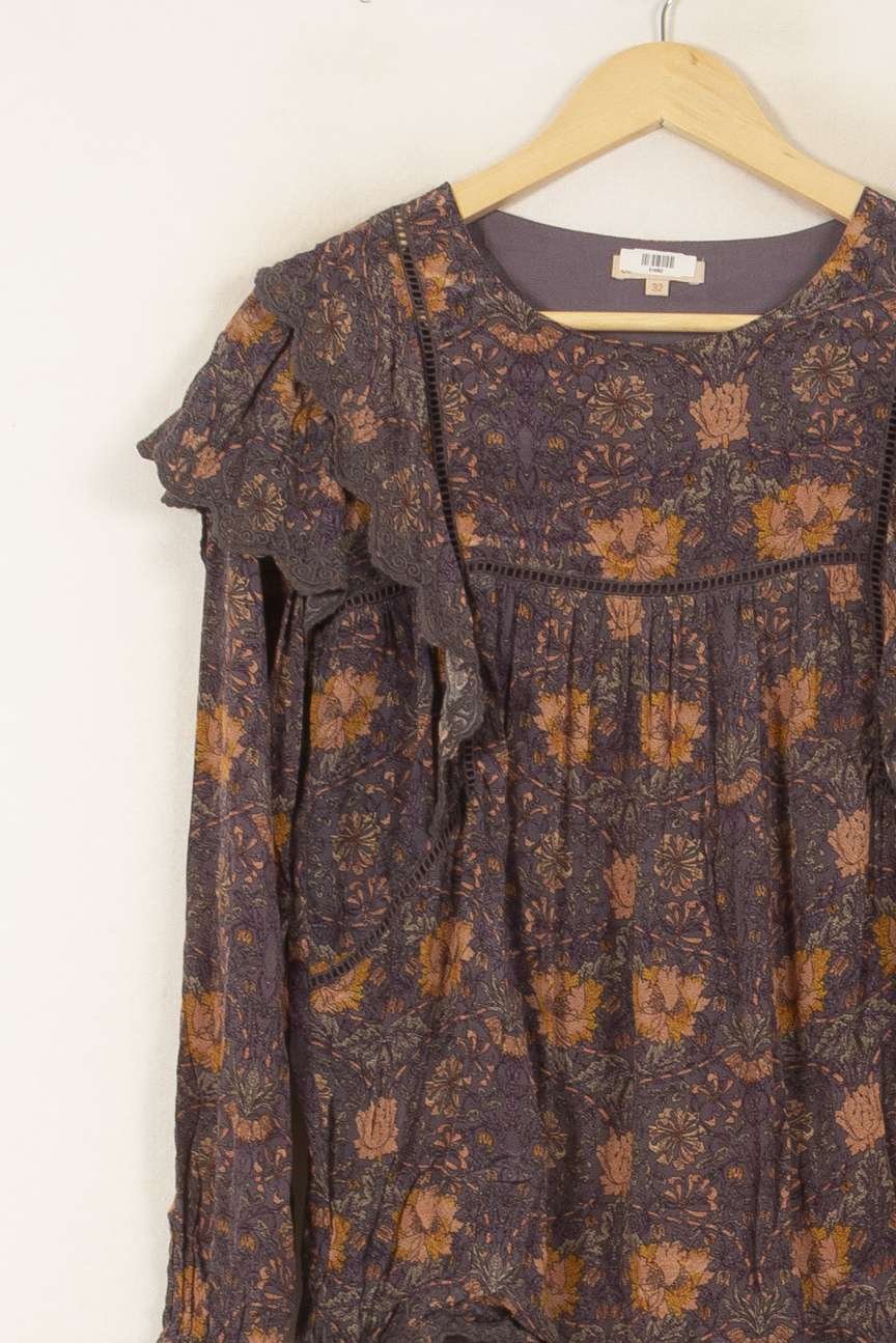 Blouse LOUISE MISHA - Seconde Main Multicolored