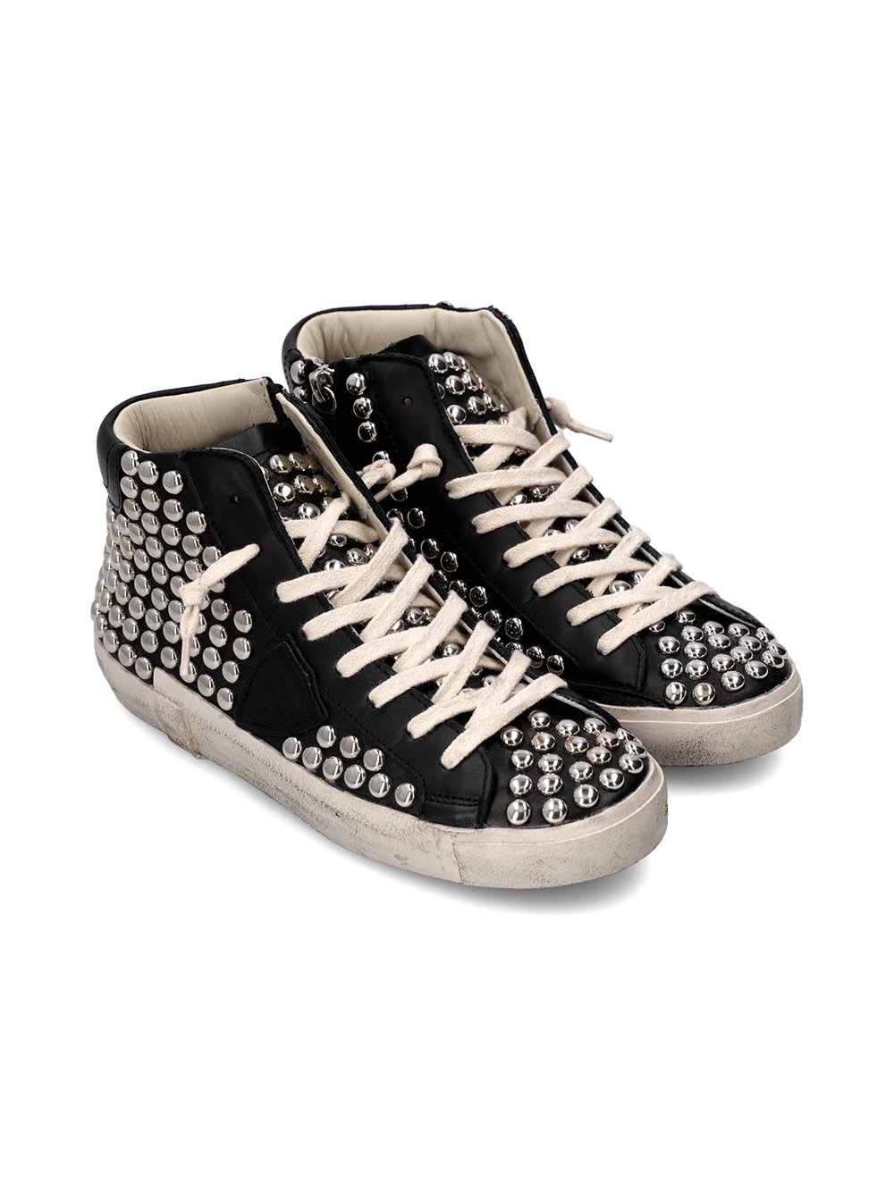 Tennis sneakers PHILIPPE MODEL Black