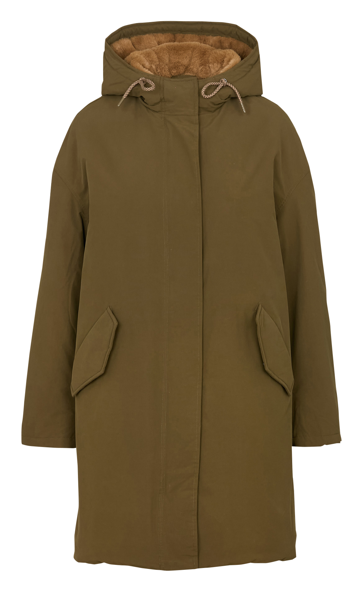 Manteau à capuche  HARTFORD Multicolore