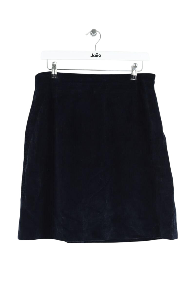 Cotton skirt MAX MARA - Seconde Main Blue