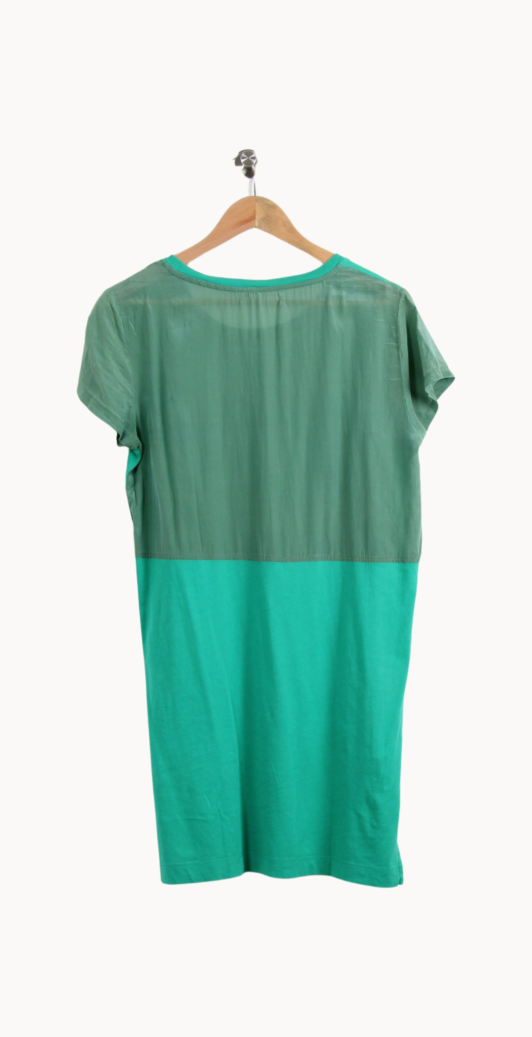 Midi dress CLOSED - Seconde Main Green
