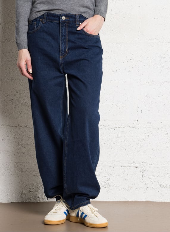 Jean droit | Bleu by LIU JO Jean droit Bleu