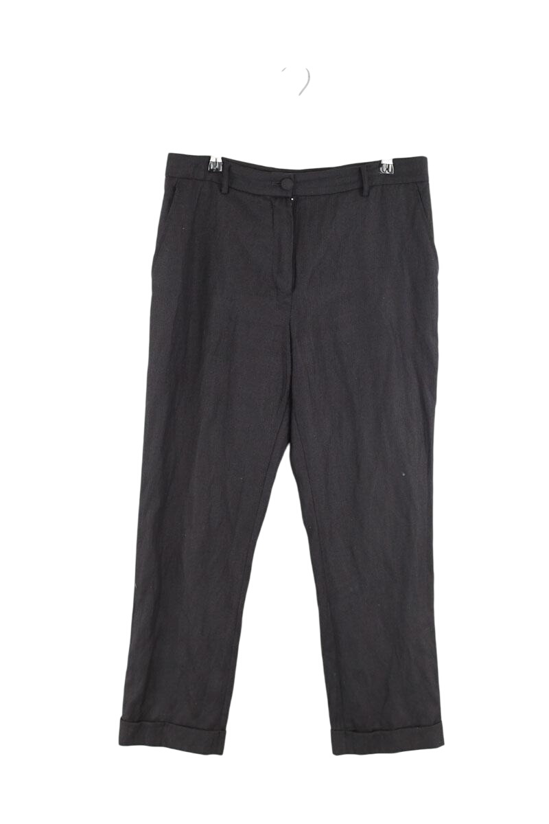 Carrot trousers Manoush - Seconde Main Black