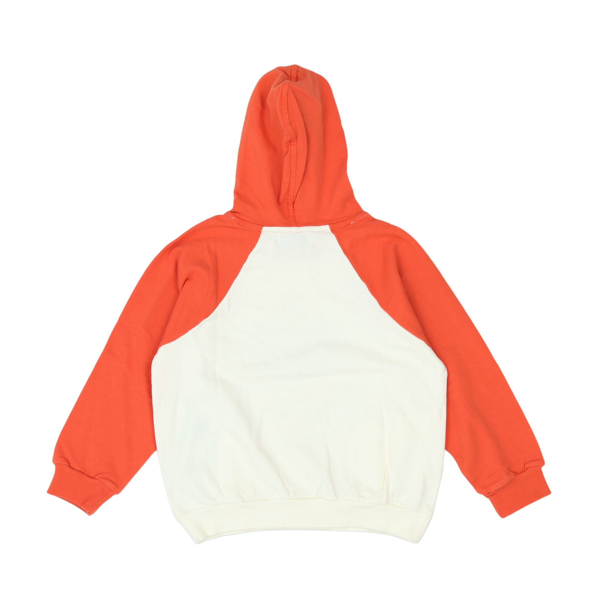 Orange Kids Sweatshirt - 4 years BOBO CHOSES - Seconde Main Orange