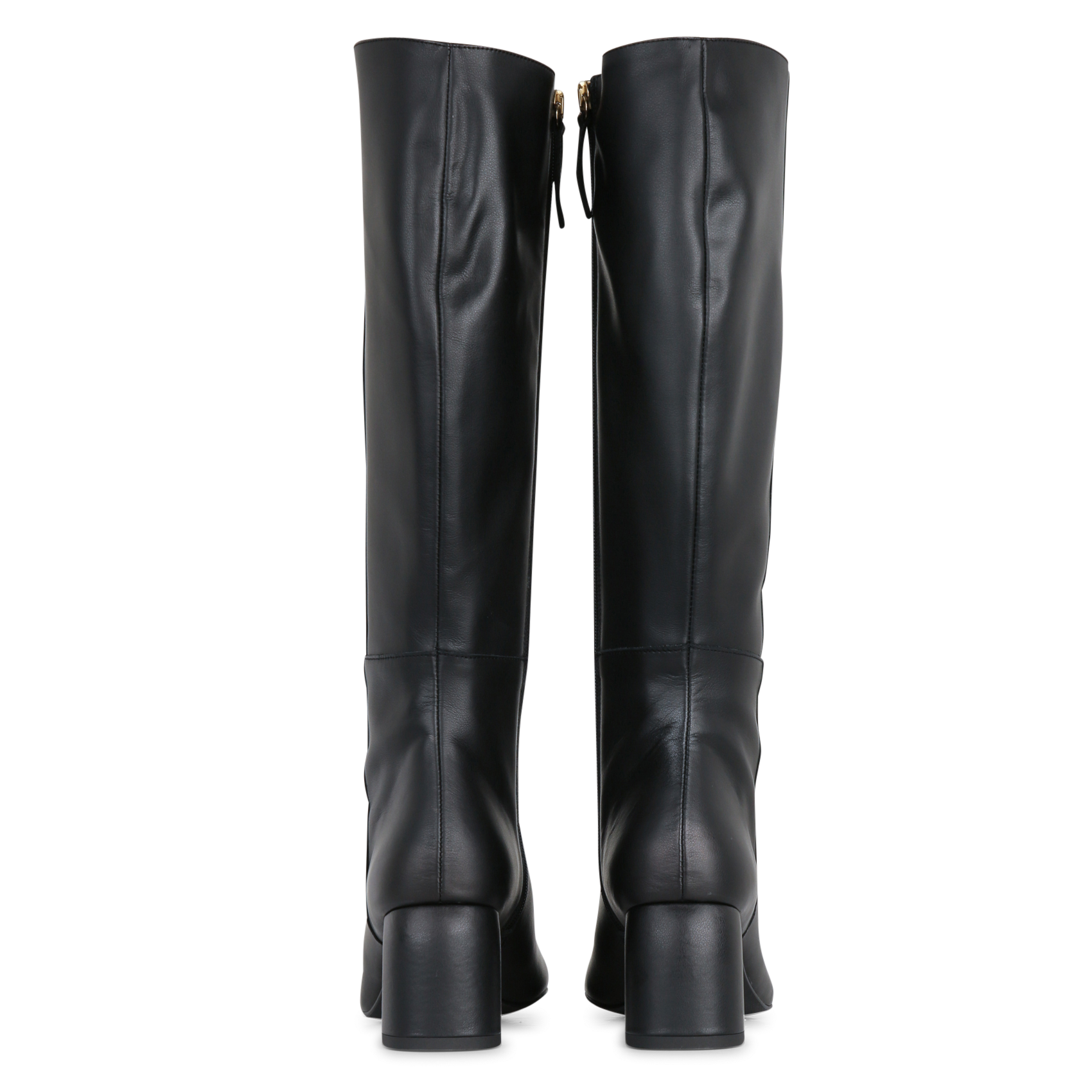 Bottes en cuir ANGEL ALARCON Noir