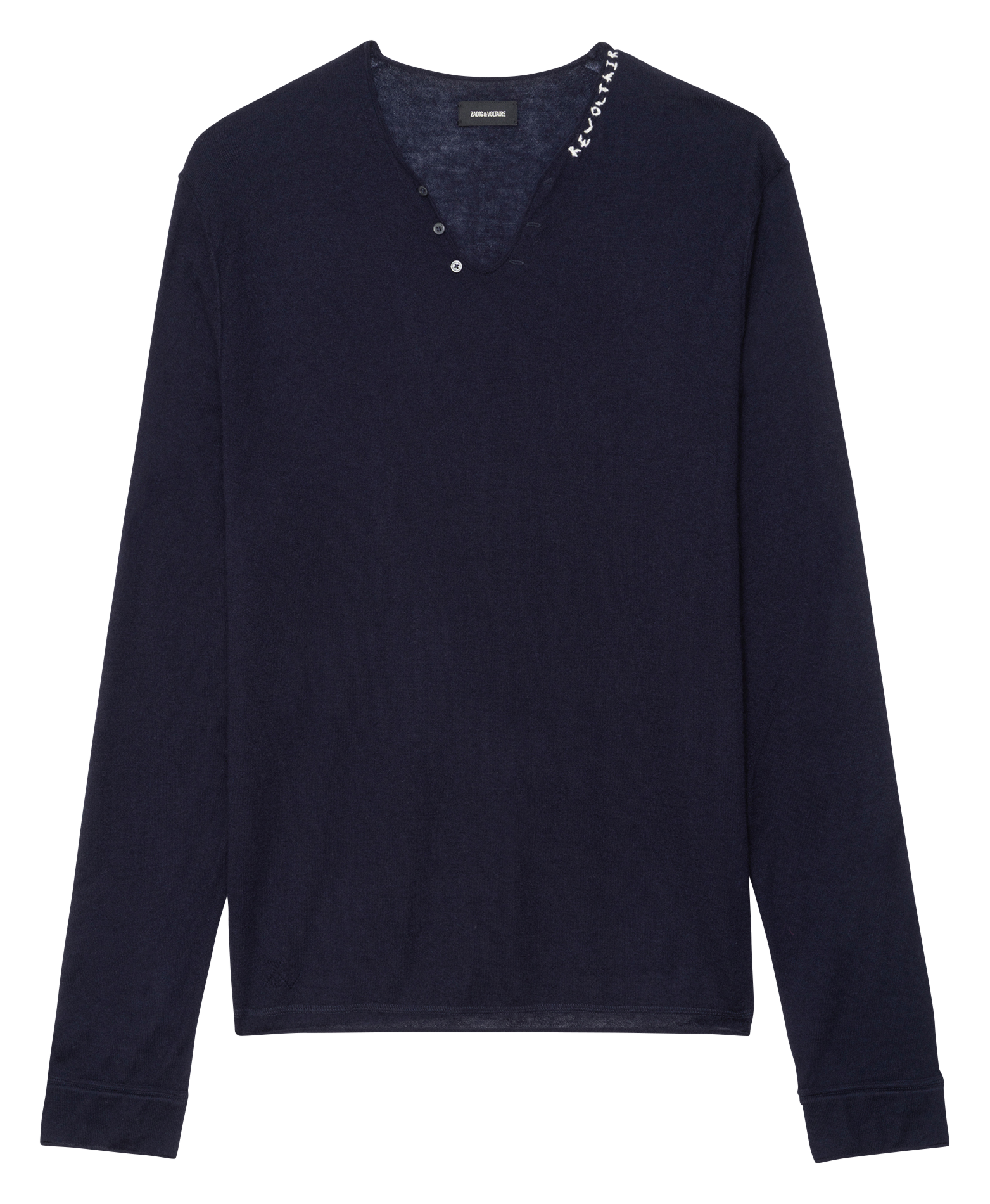 Cashmere sweater ZADIG&VOLTAIRE Blue