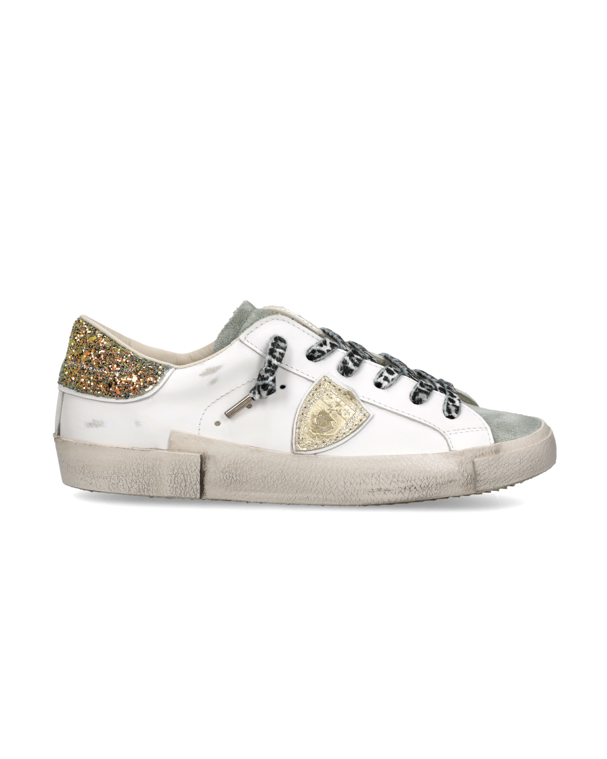 Tennis sneakers. PHILIPPE MODEL Blue