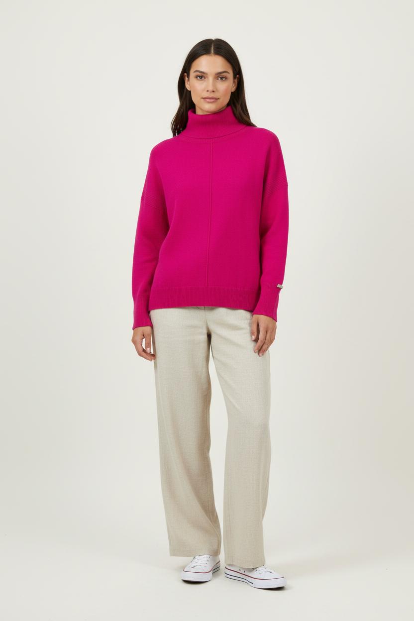 Knitwear LIU JO - SECONDE MAIN Pink