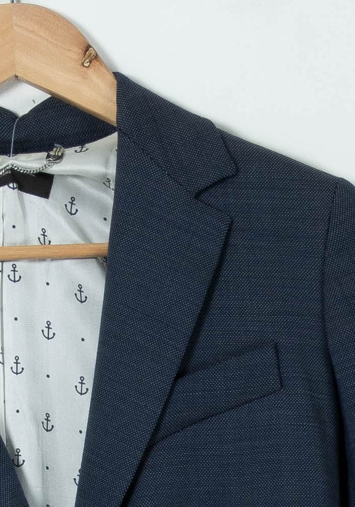 JACKET MAX MARA - Seconde Main Blue