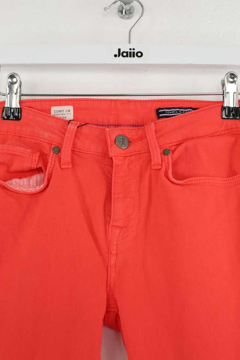 . TOMMY HILFIGER - SECONDE MAIN Orange