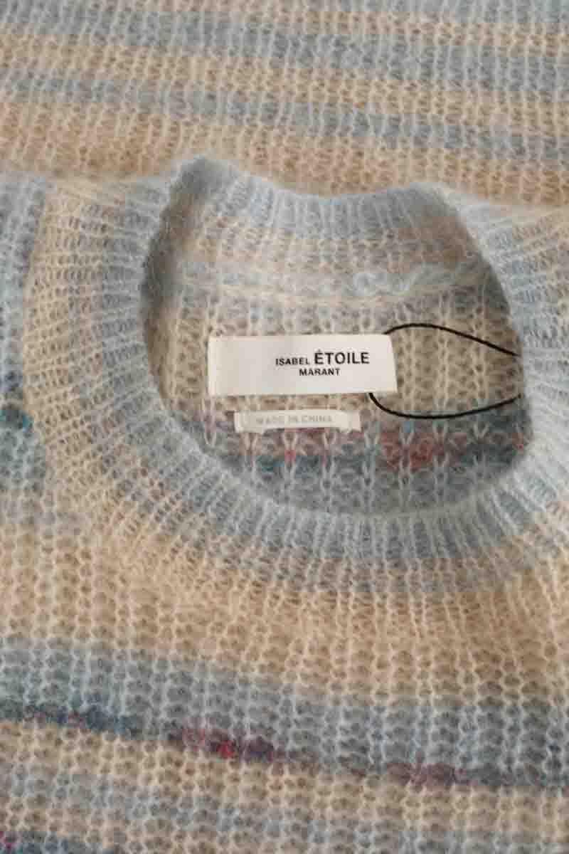 Sweater ISABEL MARANT ÉTOILE - SECONDE MAIN Multicolored