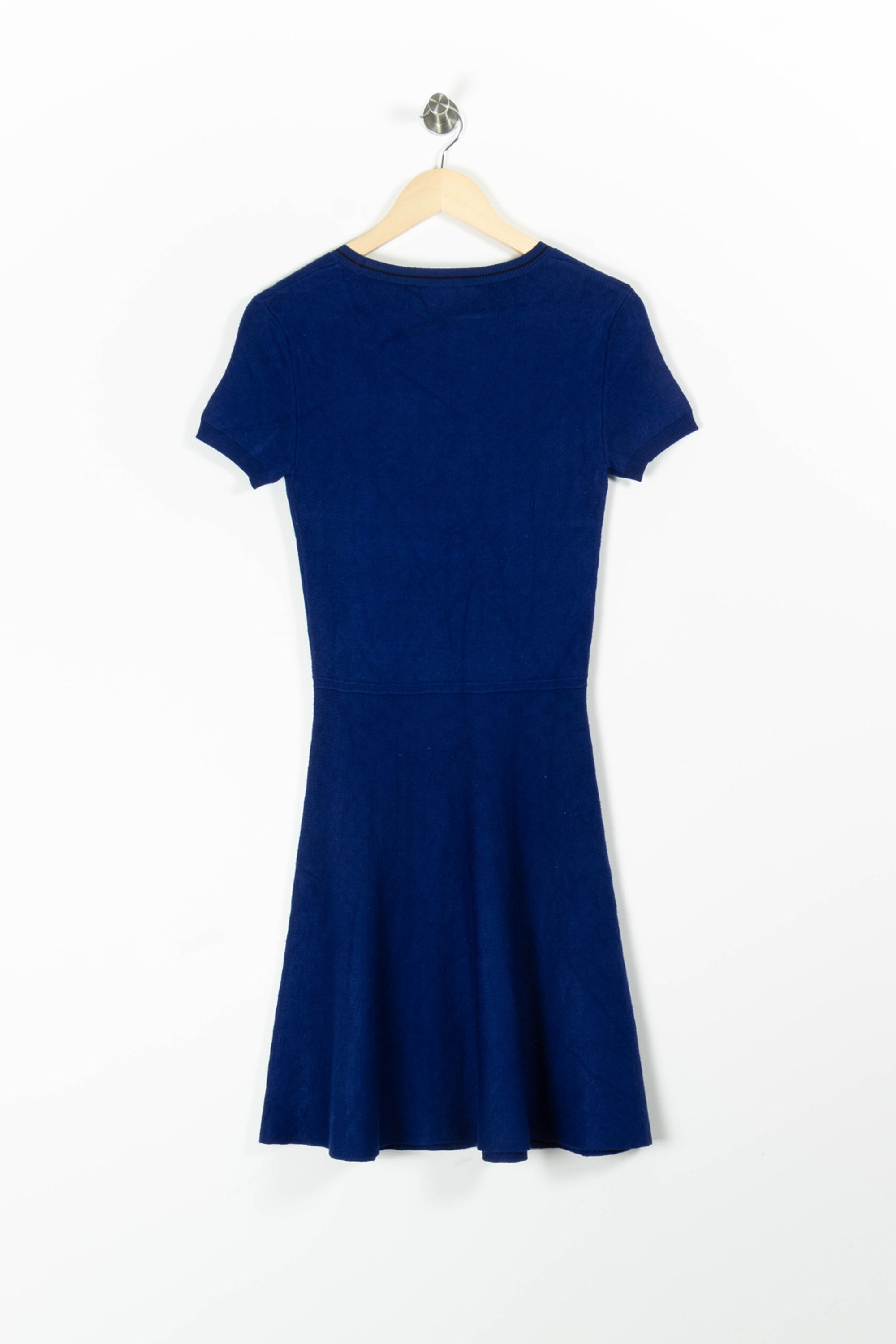 Robe courte & midi COMPTOIR DES COTONNIERS - Seconde main Bleu