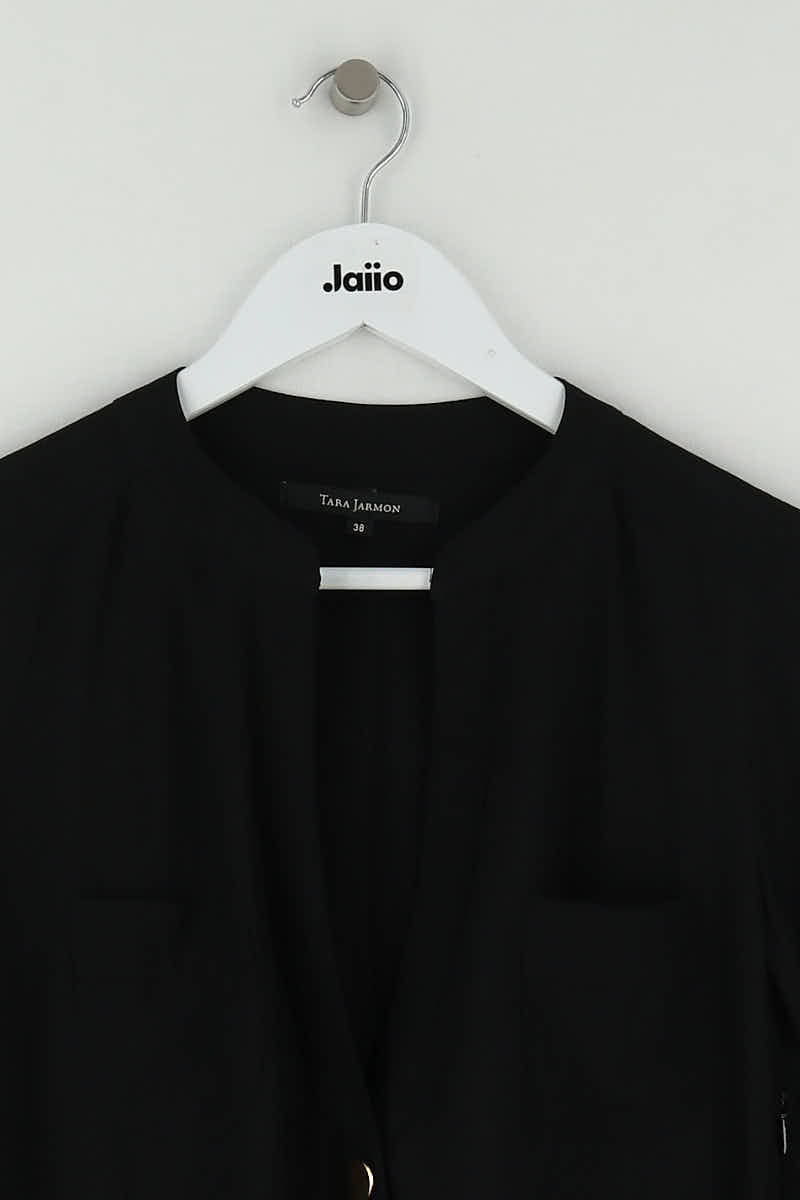 Dress TARA JARMON - Seconde Main Black