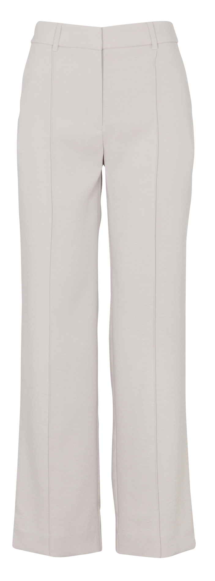 Wijde broek KOOKAI Beige