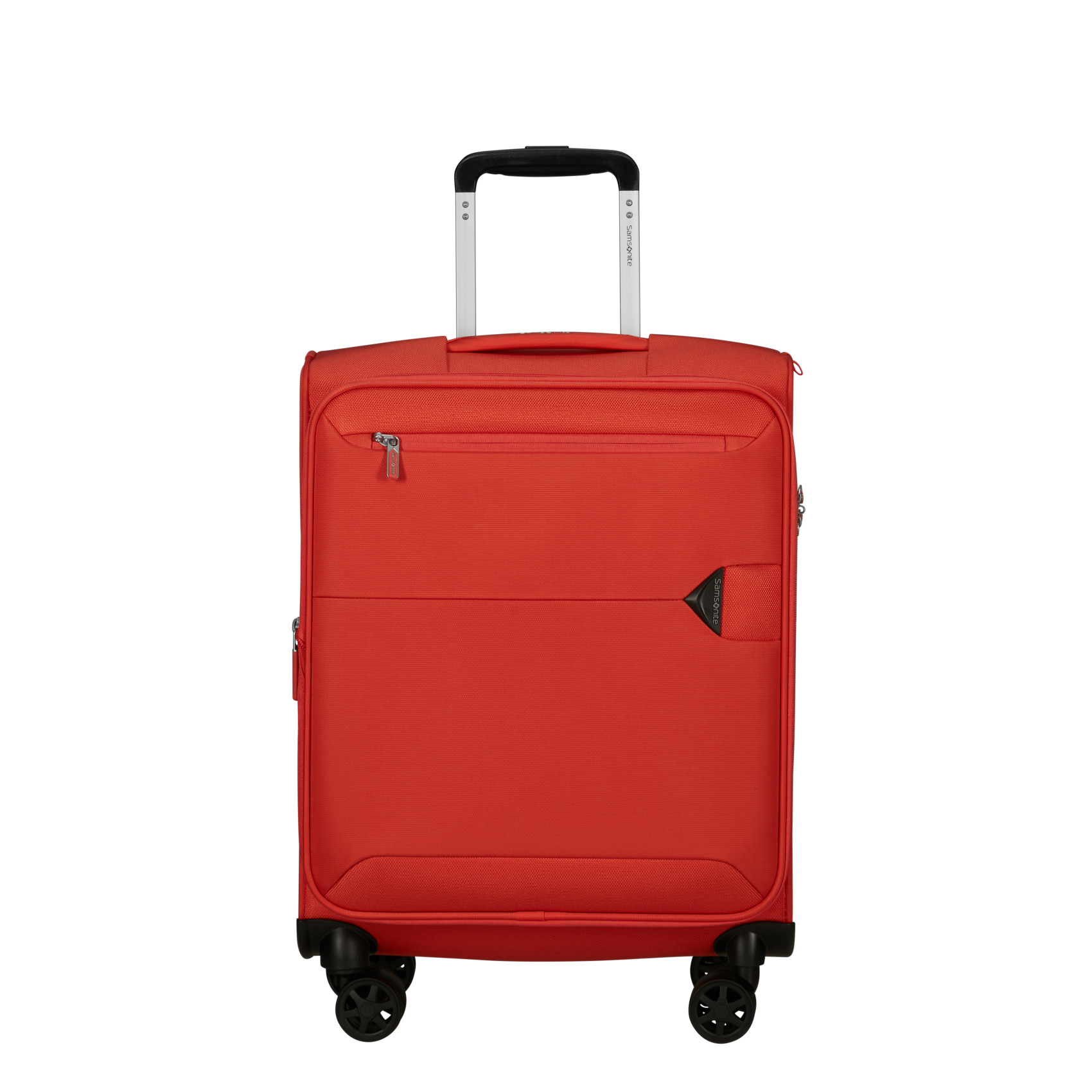 Urbify 4-wheel carry-on suitcase SAMSONITE Orange