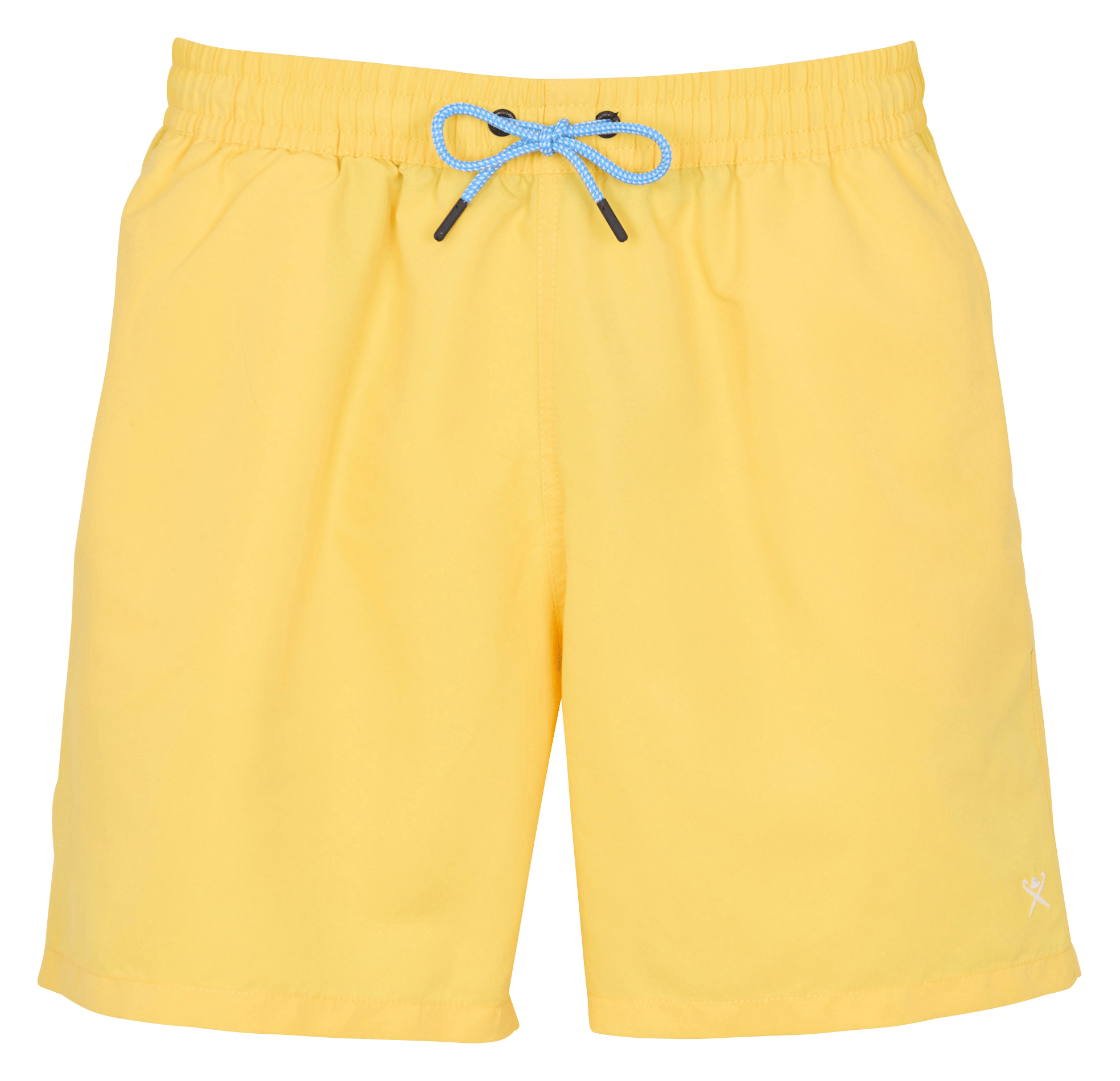 Short de bain élastiqué uni HACKETT