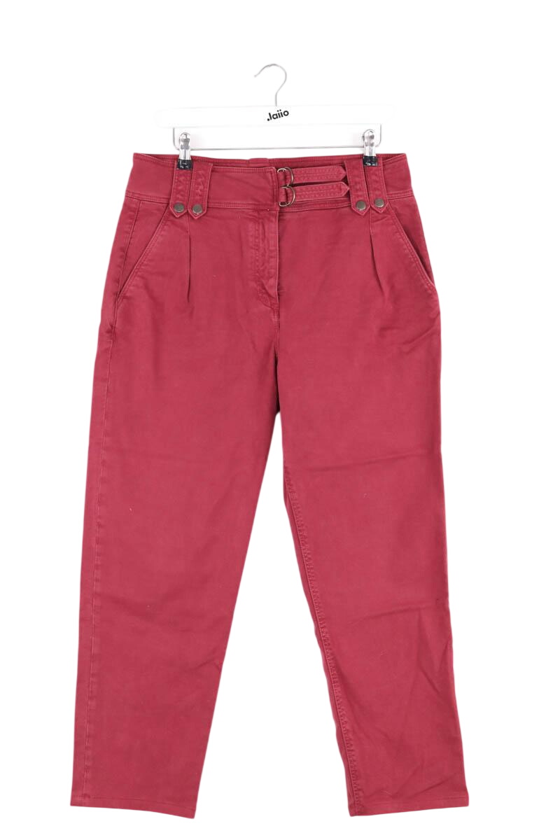 Jean large SEZANE - Seconde main Rose