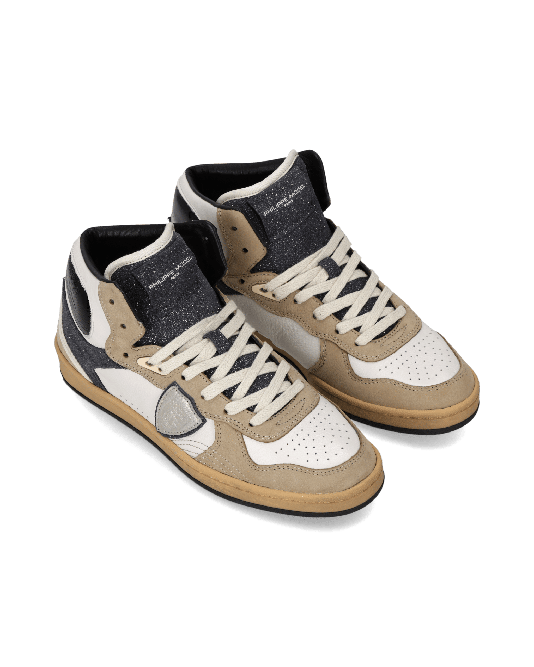 Skate PGAL sneakers PHILIPPE MODEL Black
