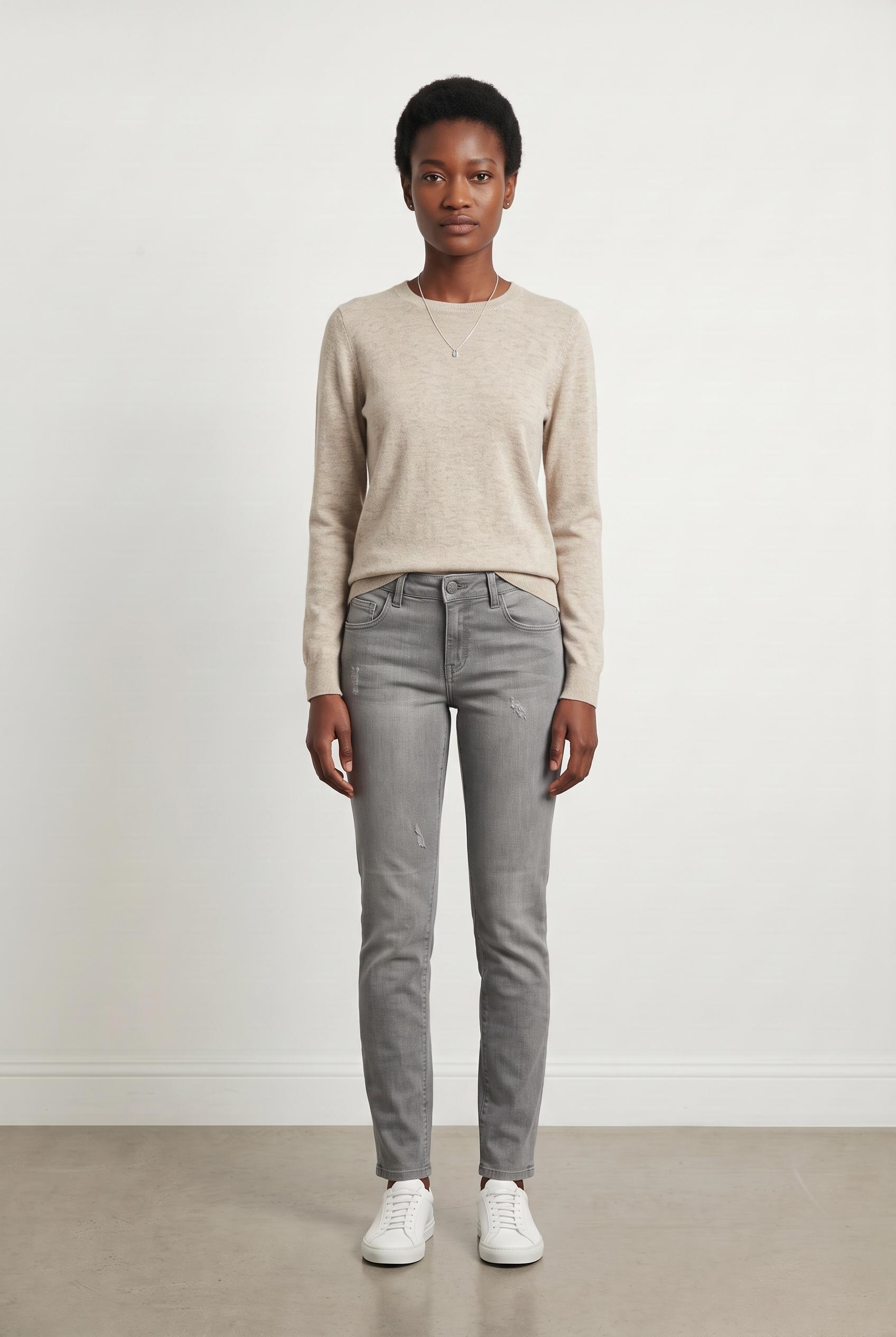 Jeans COMPTOIR DES COTONNIERS - Seconde main Grey
