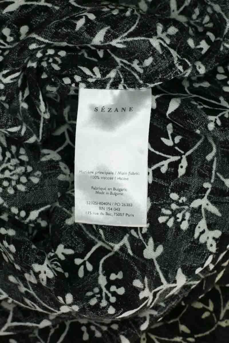 Shirt SEZANE - Seconde main Black