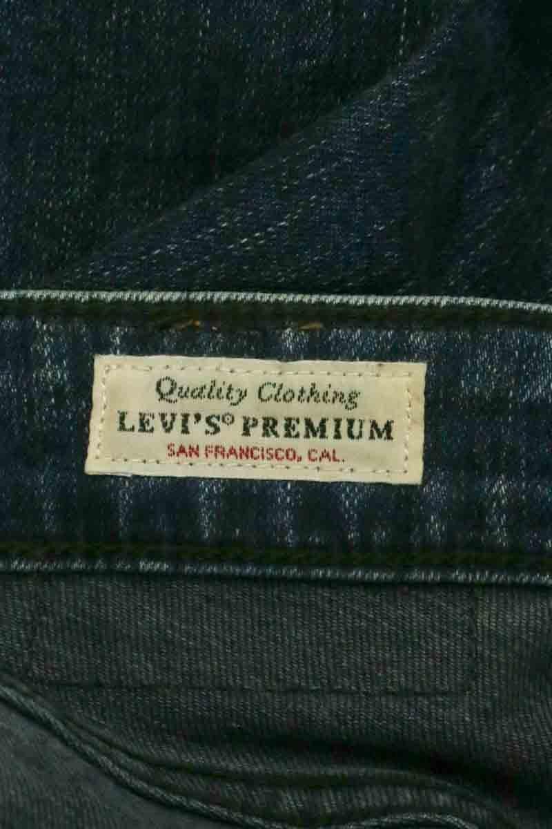 Slim jeans w23 l28 721 LEVI'S - Seconde main Blue
