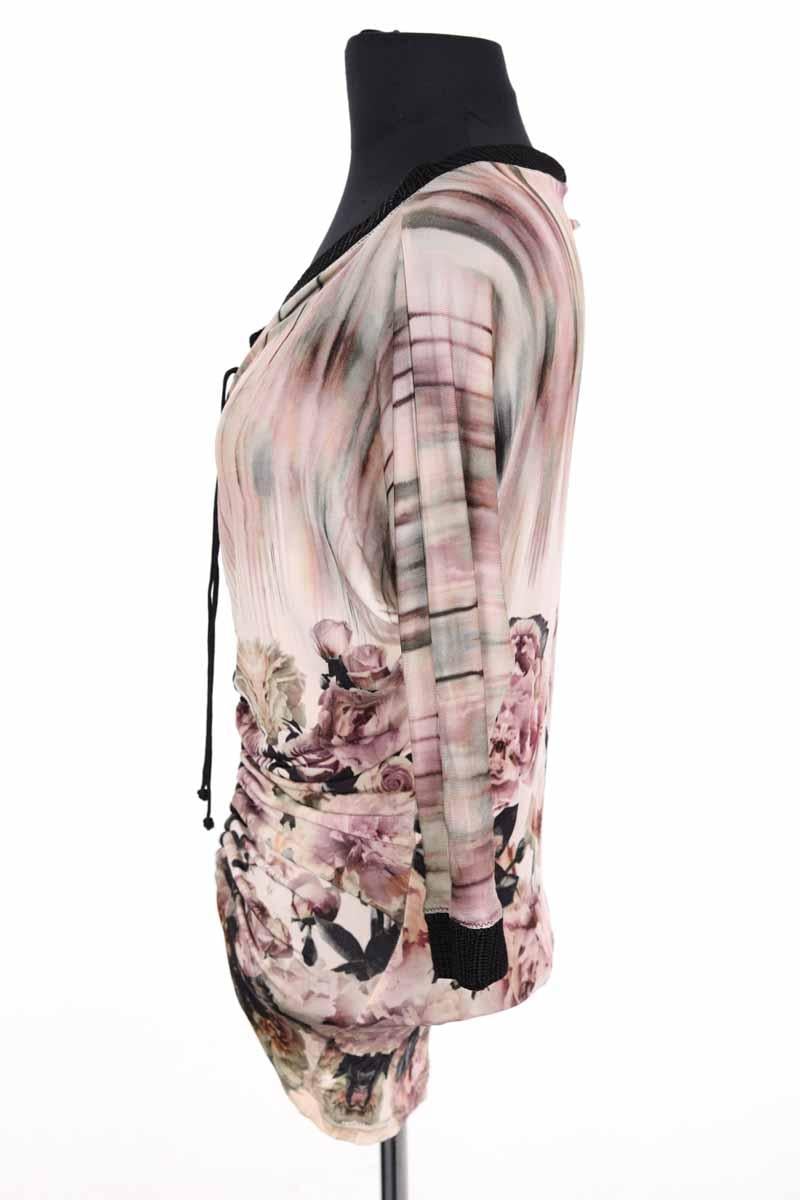 Blouse JEAN PAUL GAULTIER - SECONDE MAIN Pink