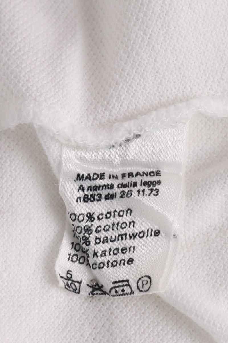 Azawood sleeveless top LACOSTE - SECONDE MAIN White