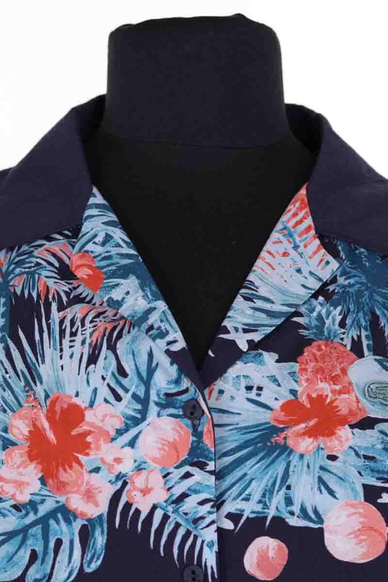 Shirt LACOSTE - SECONDE MAIN Blue