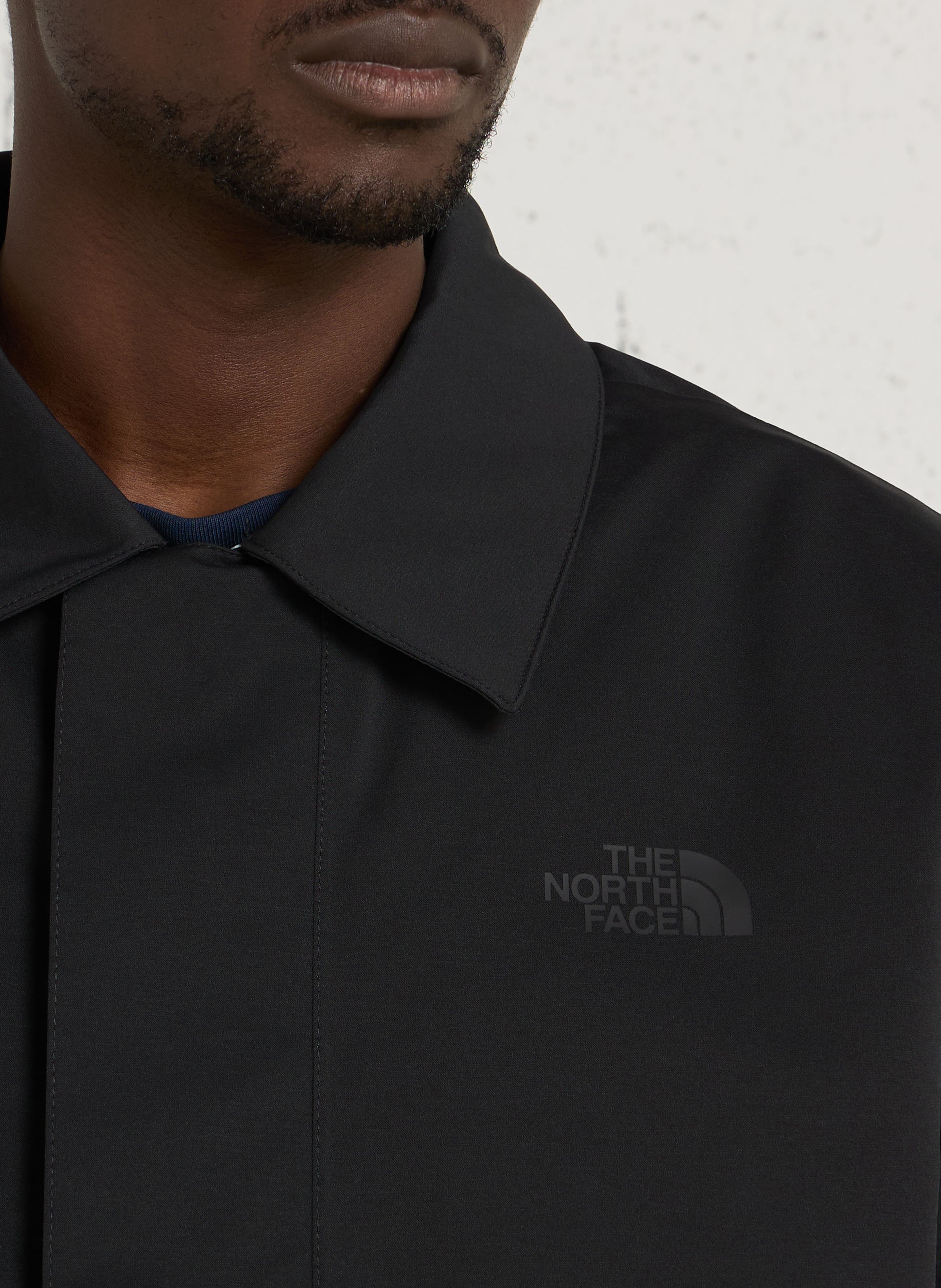 Veste droit col classique THE NORTH FACE Noir