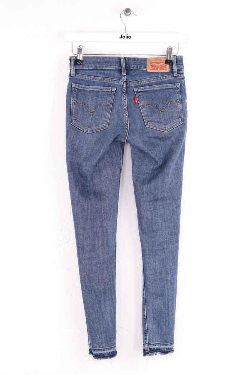 Slim-fit jeans LEVI'S - Seconde main Blue