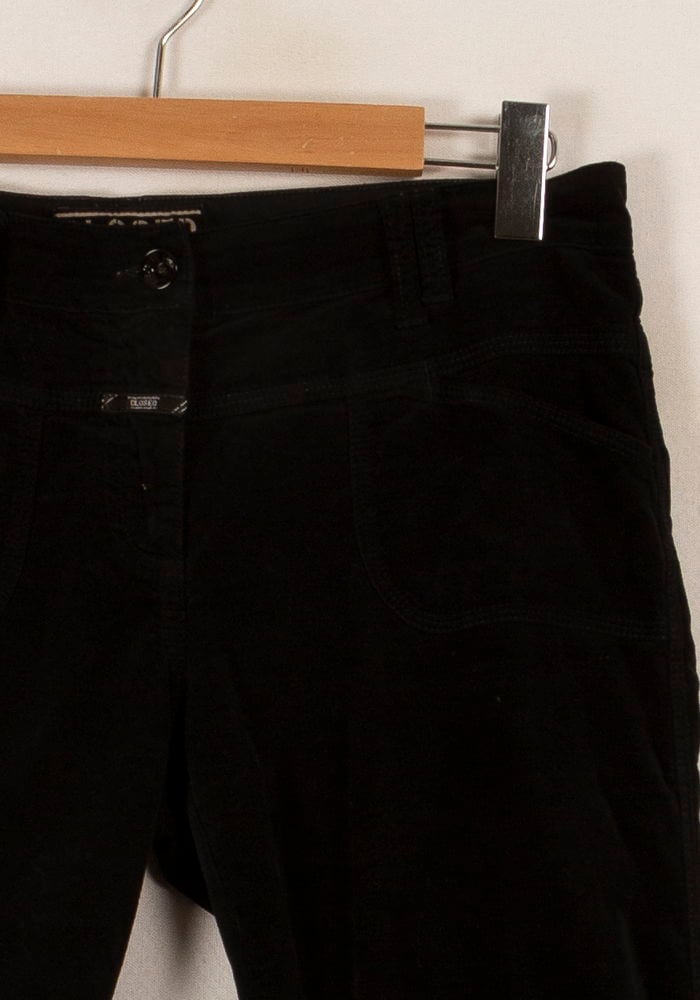 Pants CLOSED - Seconde Main Black