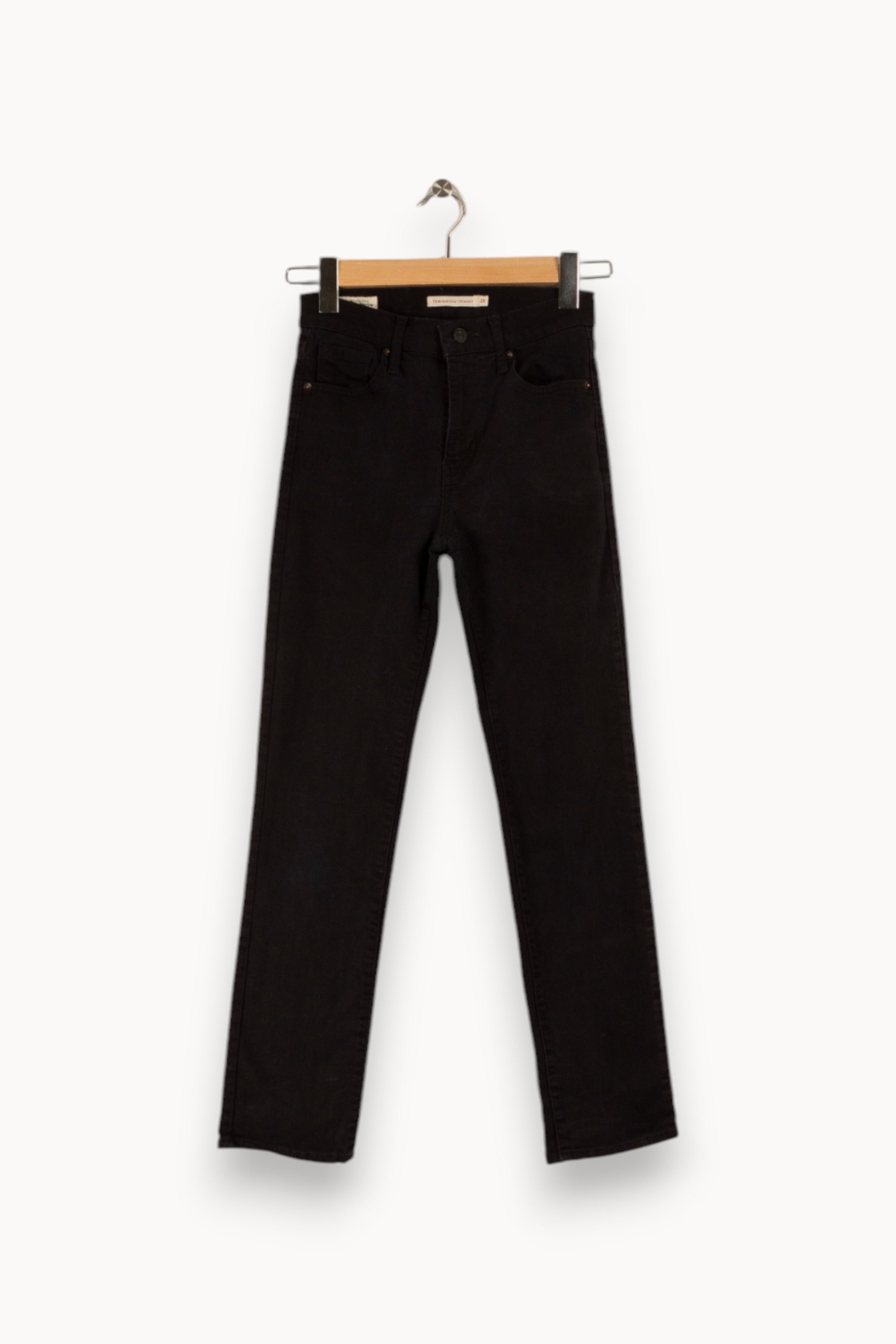 Jeans LEVI'S - Seconde main Black