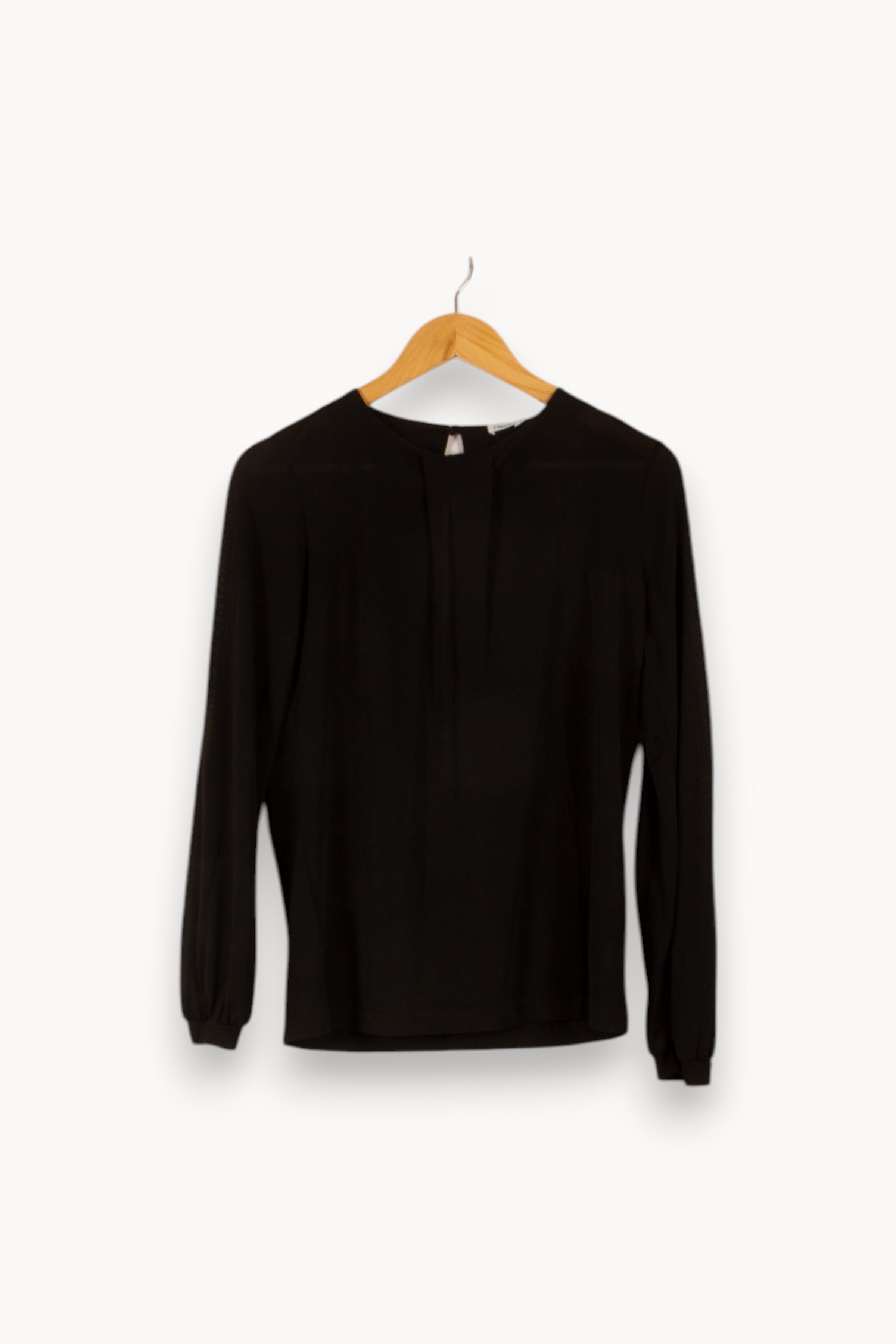 Blouse FILIPPA K - Seconde Main Black