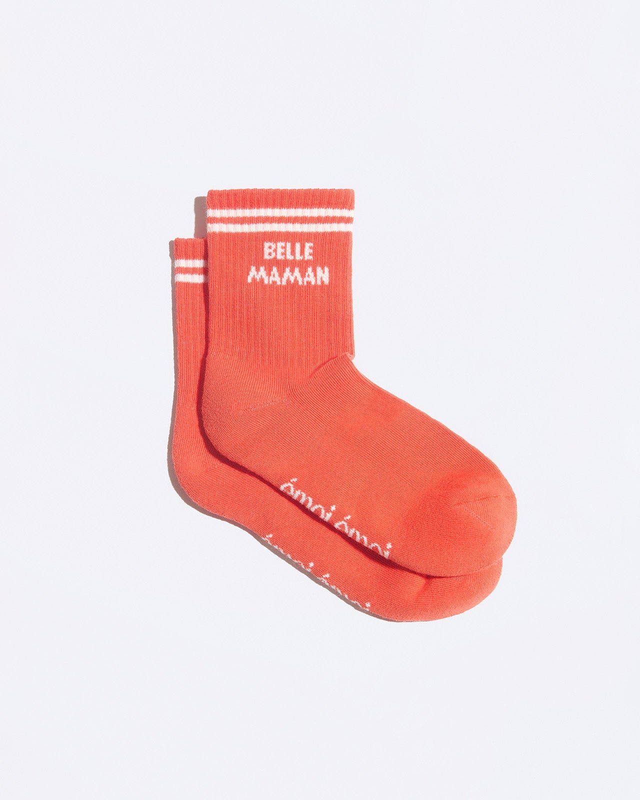 Mother-in-law socks EMOI EMOI Orange