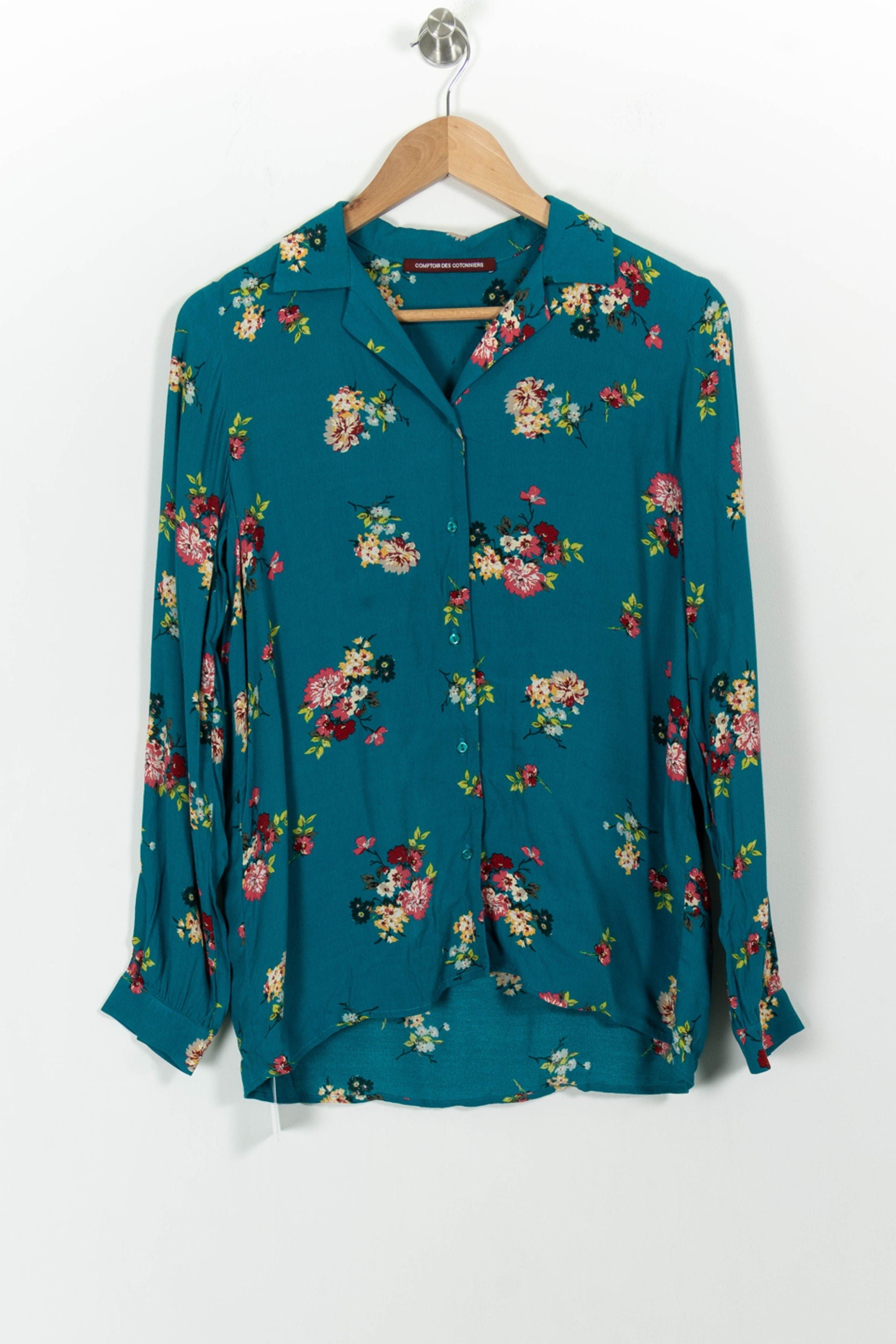Shirt COMPTOIR DES COTONNIERS - Seconde main Blue