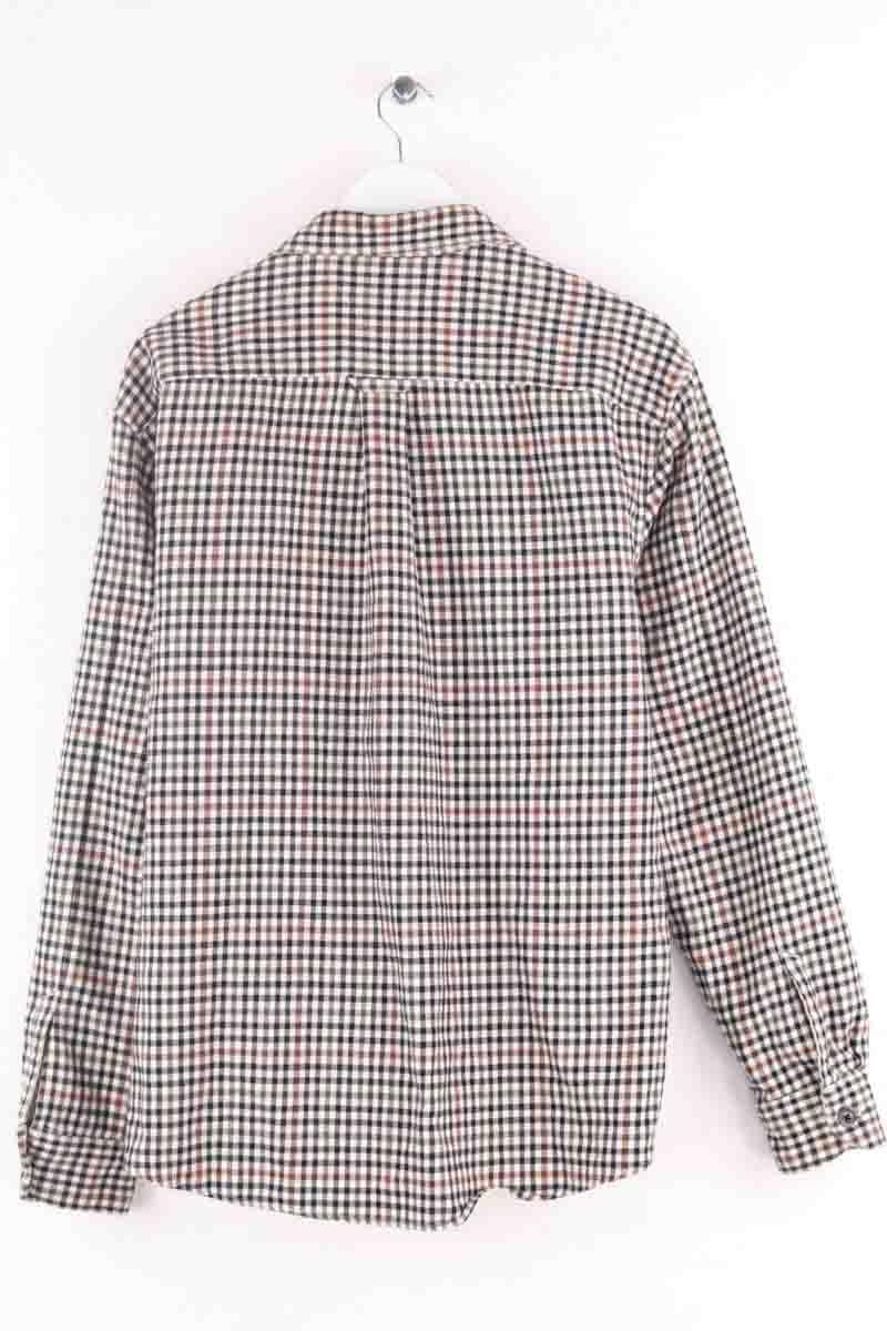 Veste à carreaux TOMMY HILFIGER - SECONDE MAIN Multicolore