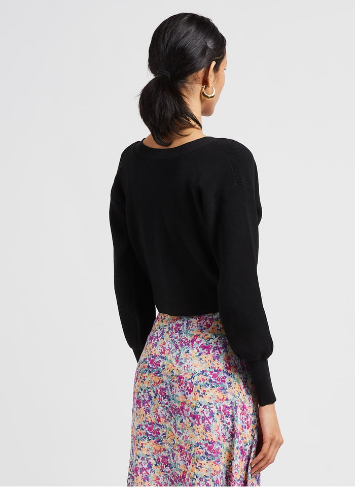 Pull brun clair en tricot côtelé Dunhill en solde Pull brun clair en tricot côtelé Dunhill en solde