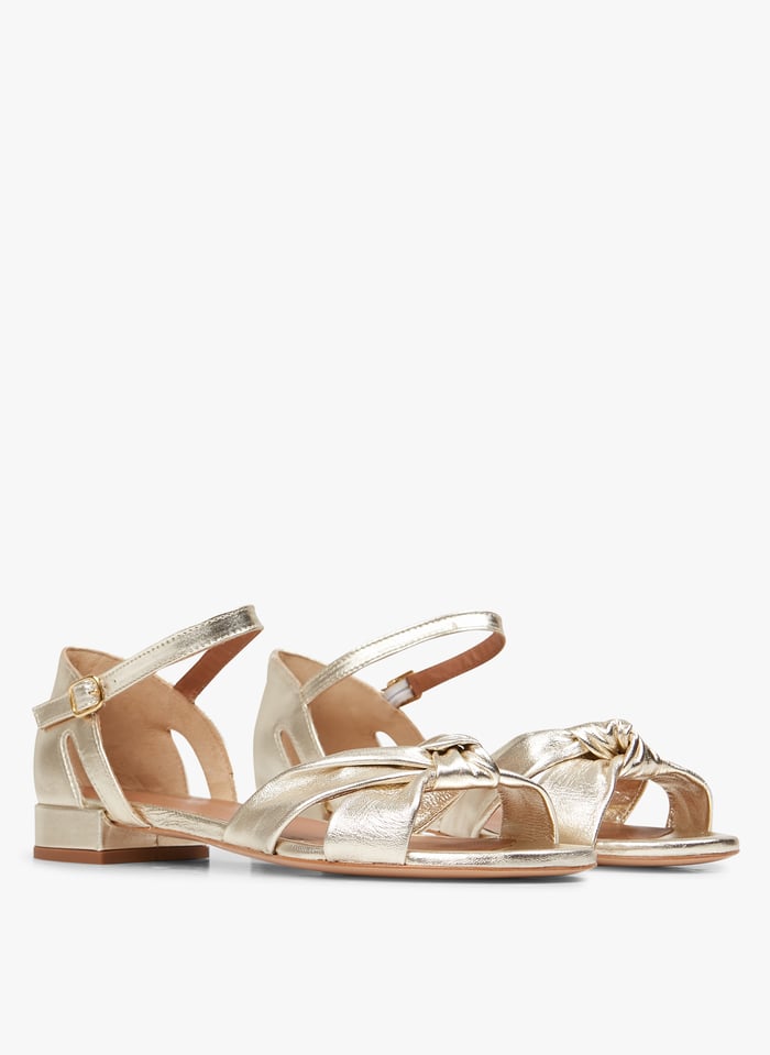 Mellow yellow sandales sales plates