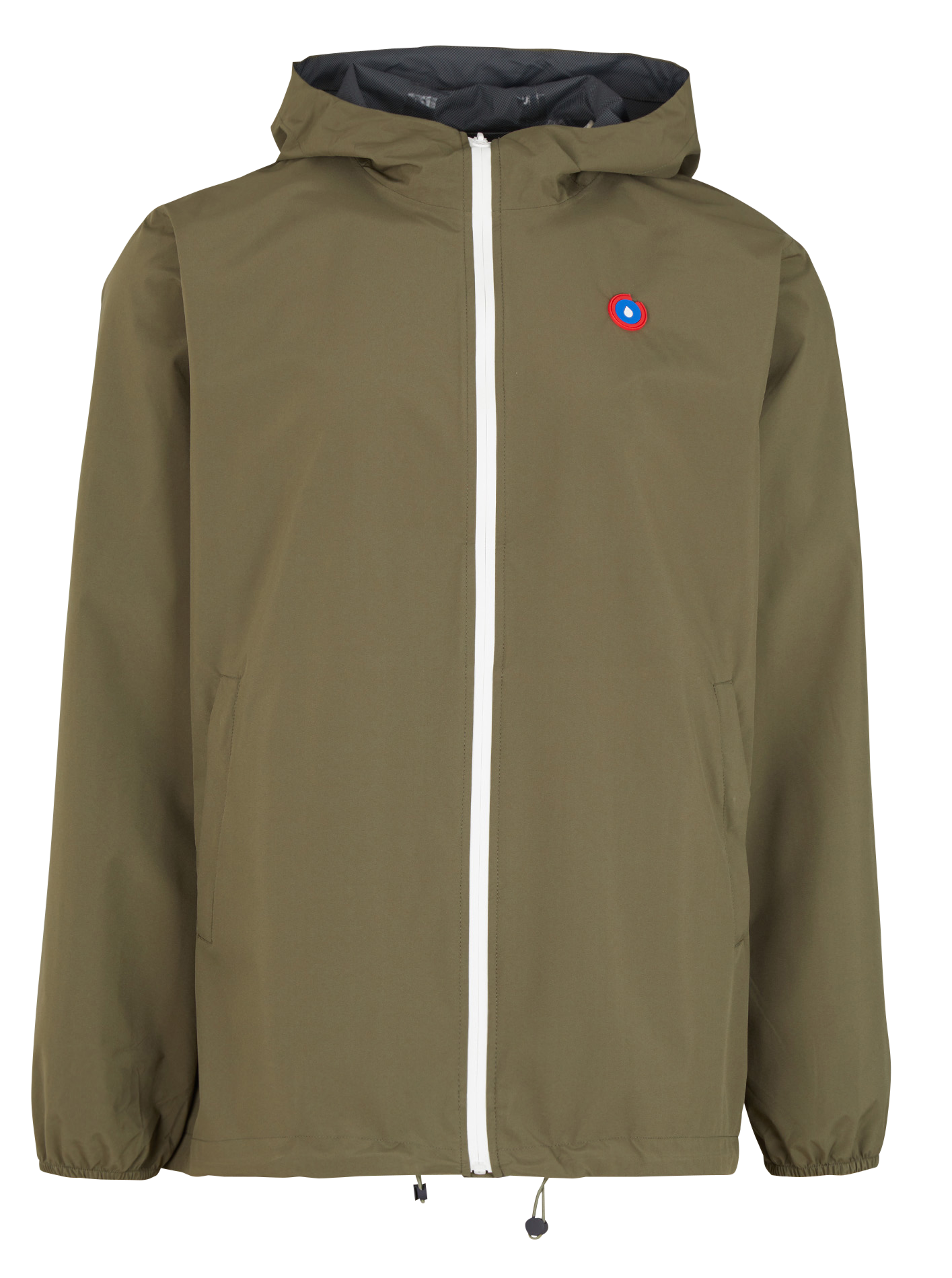 Imperméable court à capuche FLOTTE