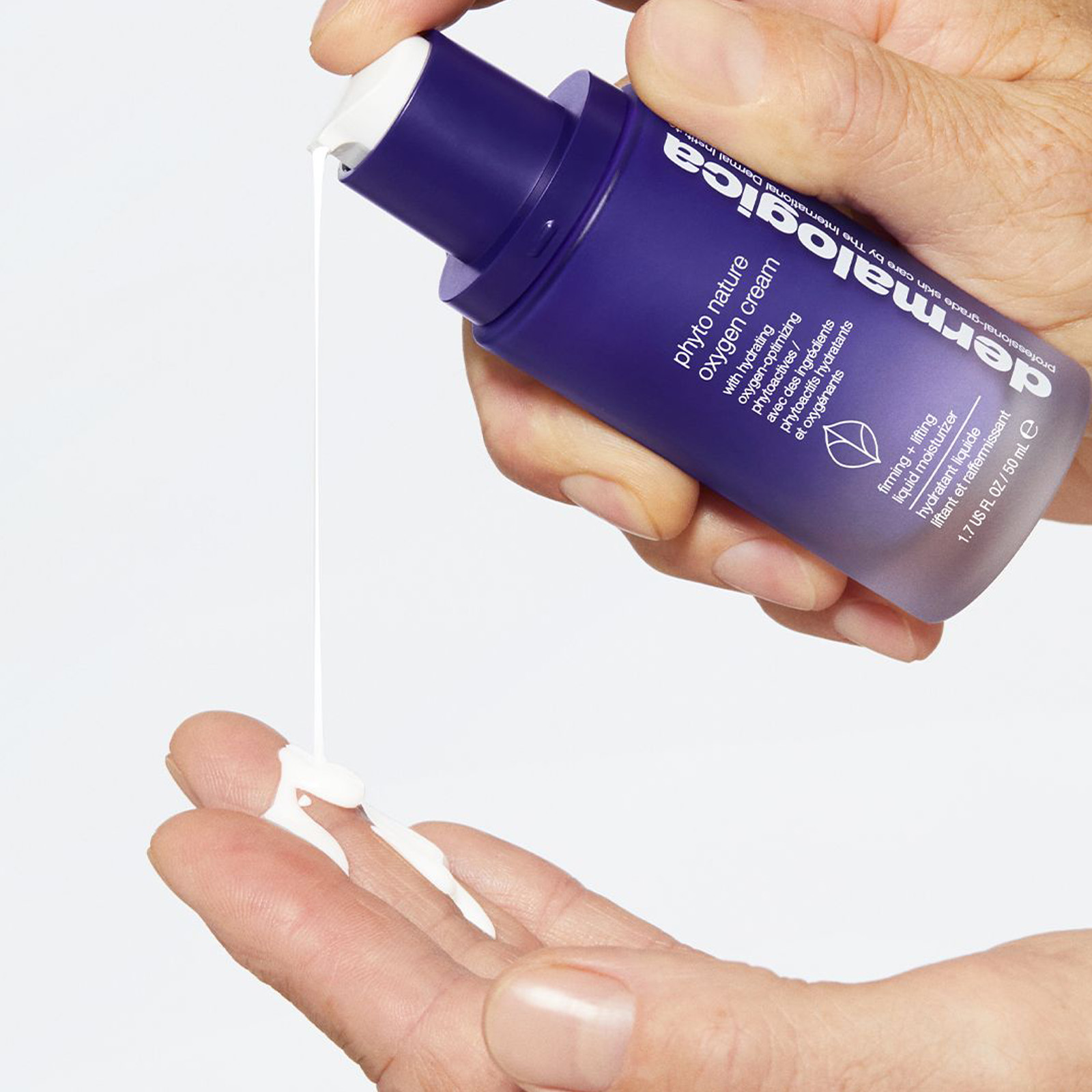 phyto nature oxygen cream DERMALOGICA No color