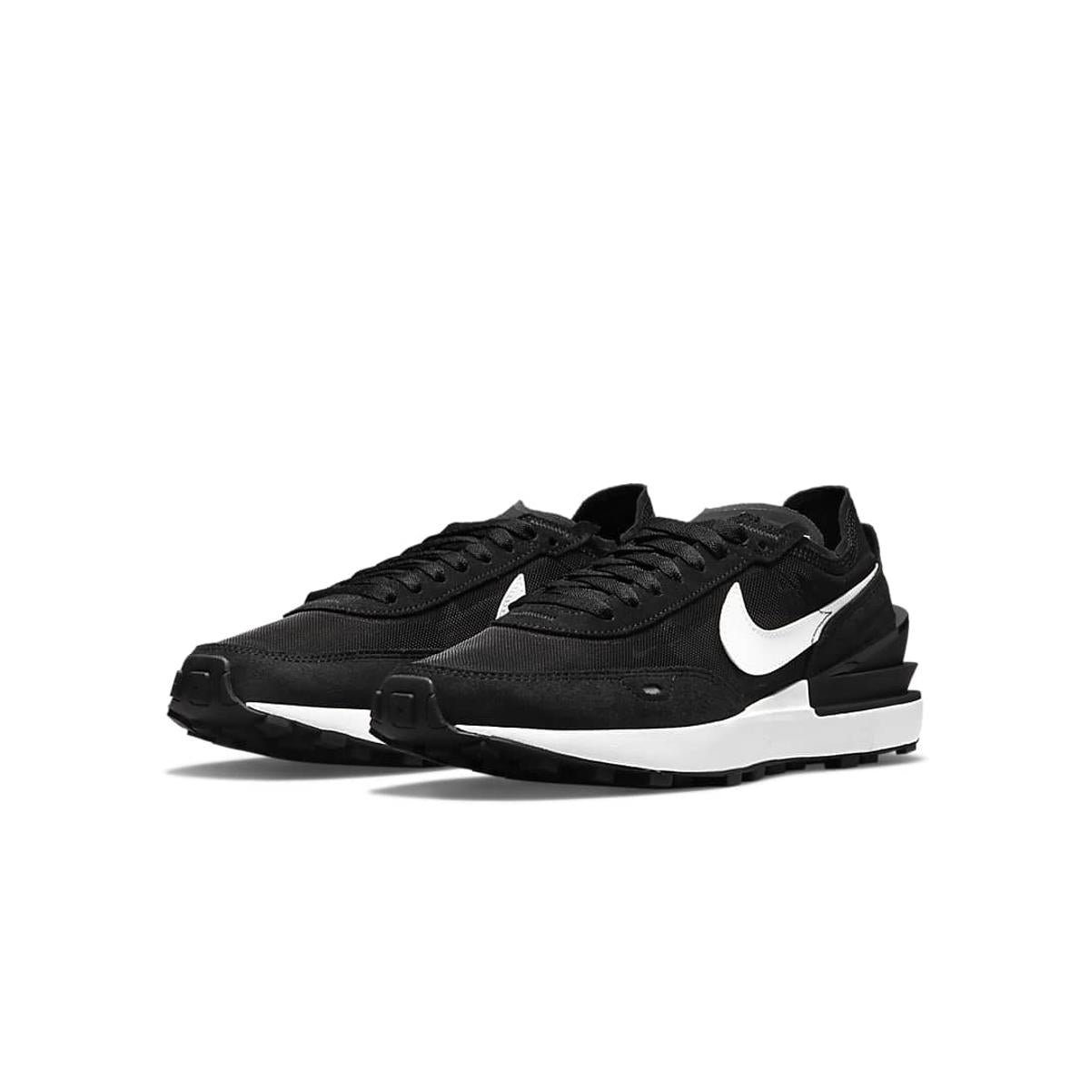 Low-top sneakers NIKE Black