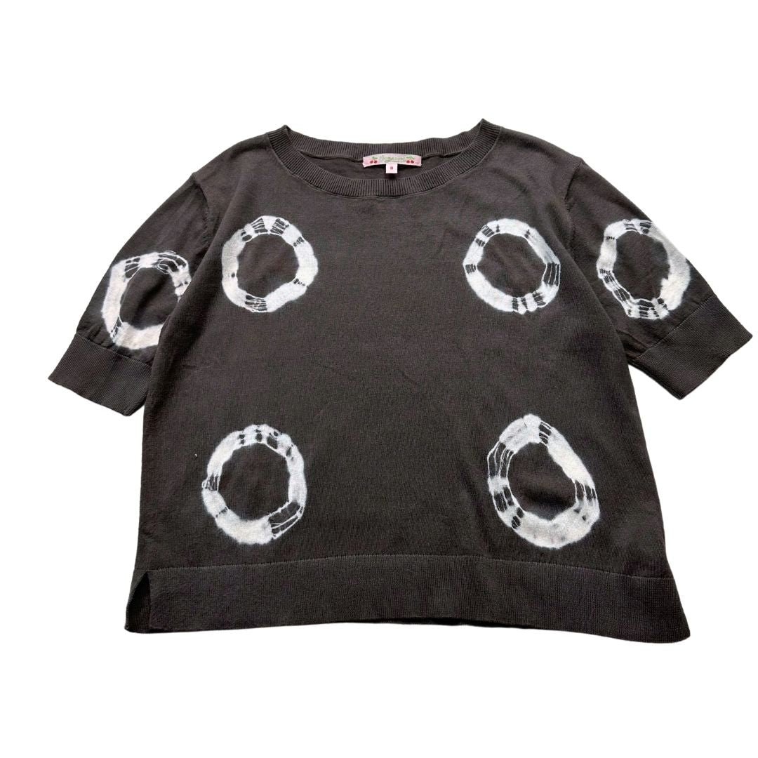 Brown Kids T-shirt - 8 years BONPOINT - Seconde Main Brown