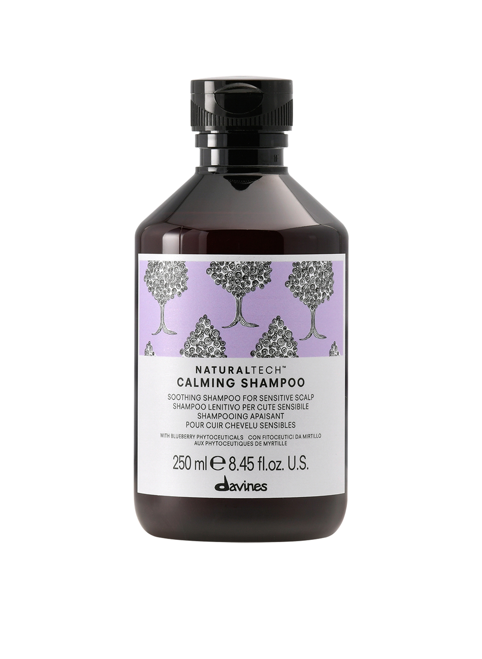 Calming Shampoo DAVINES No color