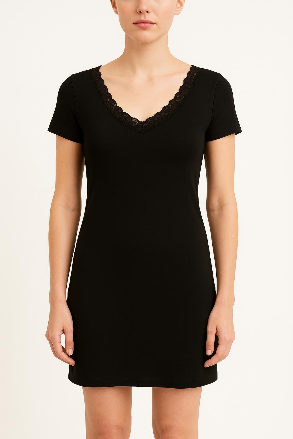 Midi dress SEZANE - Seconde main Black