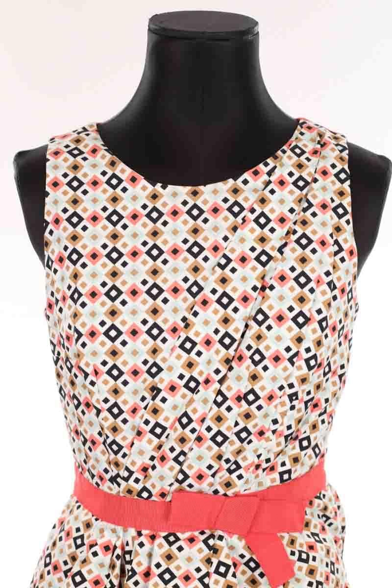 Cotton dress PAULE KA - Seconde main Multicolored